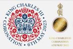 Engeland. King Charles III  Coronation 6th May 2023 .