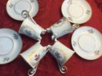 Tirschenreuth - Koffieservies voor 4 (4) - Porselein