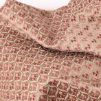 Hoogwaardige Gobelin-stof – Mini Damascato taupe tortora -