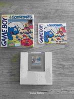 De Smurfen (Gameboy tweedehands game), Spelcomputers en Games, Games | Nintendo Game Boy, Ophalen of Verzenden, Zo goed als nieuw