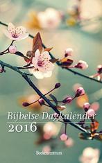 Bijbelse dagkalender 2016 9789023928515, Boeken, Gelezen, Verzenden