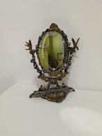 Tafelspiegel - Messing, Brons - Kantelspiegel