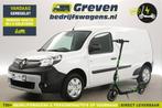 Renault Kangoo Z.E. Maxi Incl. Koop-accu L2H1, Auto's, Renault, Automaat, Stof, Gebruikt, Overige carrosserieën