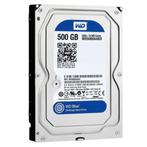 500GB HDD 3.5 inch SATA (Opslag, Onderdelen & Accessoires), Nieuw, Verzenden
