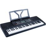 Fazley FKB-120 61 toetsen keyboard zwart, Muziek en Instrumenten, Nieuw, Verzenden