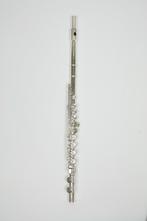 Dwarsfluit Yamaha YFL-312 met zilveren kopstuk, Muziek en Instrumenten, Ophalen of Verzenden, Nieuw, Dwarsfluit