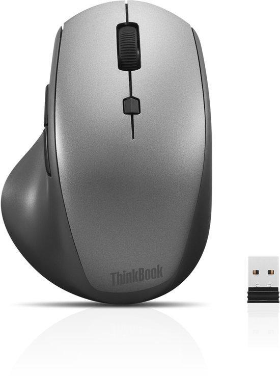 Wireless Mouse Lenovo 4Y50V81591 (Toetsenborden en muizen), Computers en Software, Toetsenborden, Nieuw, Verzenden