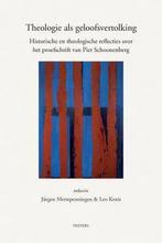 Theologie als geloofsvertolking / Annua Nuntia Lovaniensia /, Verzenden, Zo goed als nieuw