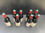 2001 , 2002 x 3 & 2003 x 4 Clos Siguier - Cahors - 8 Flessen, Nieuw