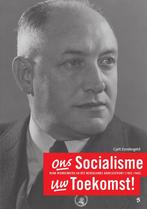 Ons Socialisme Uw Toekomst! 9789055893072 Gjalt geld, Verzenden, Zo goed als nieuw, Gjalt geld