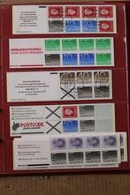 Nederland - Lot in 5 voordrukalbums, 1 PSIII album & 1, Postzegels en Munten, Postzegels | Nederland, Gestempeld