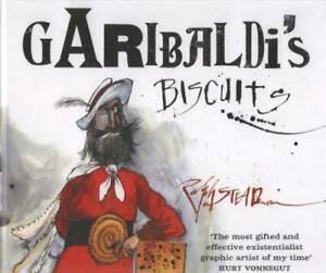 Garibaldis biscuits by Ralph Steadman (Hardback), Boeken, Overige Boeken, Gelezen, Verzenden