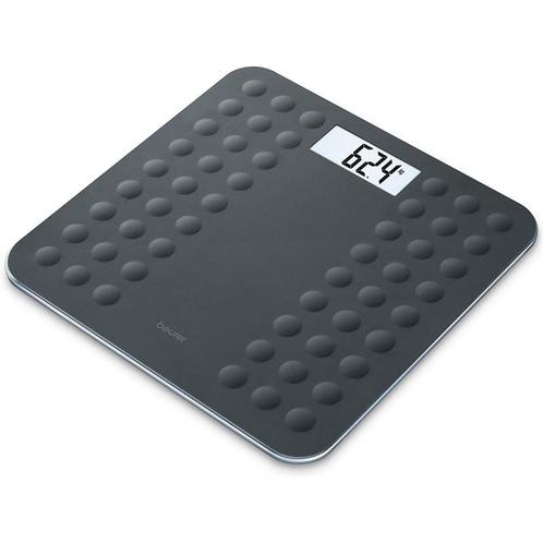 Beurer GS 300 Black personenweegschaal - digitaal - LCD, Witgoed en Apparatuur, Weegschalen, Verzenden