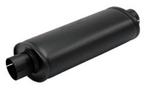 Demper Turbolight ovaal 140/220 mm, lengte 420 mm Universeel, Verzenden, Nieuw