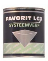 Drenth Favorit LGX Systeemverf in lichte kleuren voor buiten, Doe-het-zelf en Verbouw, Verf, Beits en Lak, Nieuw, Ophalen of Verzenden