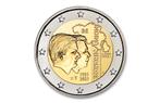 2 euro 100 jaar BLEU 2021 - België, Postzegels en Munten, Munten | Europa | Euromunten, Verzenden