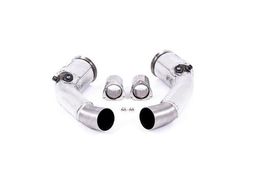 Downpipes met grote diameter en Cat bypass-leidingen | Audi, Auto-onderdelen, Uitlaatsystemen, Nieuw, Verzenden