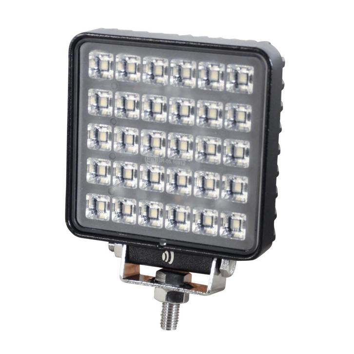 Novio LED werklamp 10-30V DC kabel 470mm LED 25W, Auto diversen, Aanhangwagen-onderdelen, Ophalen of Verzenden