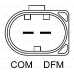 Dynamo / Alternator MERCEDES-BENZ S-KLASSE (S 320 CDI), Auto-onderdelen, Motor en Toebehoren, Nieuw, Ophalen of Verzenden