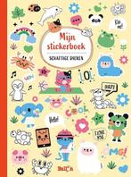 Schattige dieren / Mijn stickerboek / 0 9789403218687, Verzenden, Zo goed als nieuw, Mijn stickerboek
