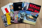 10cc & members - Collection of 10 LP albums + one 3 LP box -, Cd's en Dvd's, Vinyl Singles, Nieuw in verpakking