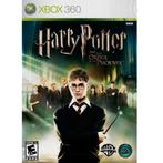 Xbox 360 Harry Potter and the Order of the Phoenix, Verzenden, Zo goed als nieuw