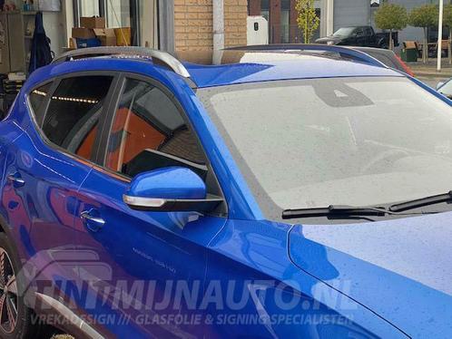 Ruiten tinten expert MG ZS EV ook NANO coated folie, Auto diversen, Tuning en Styling