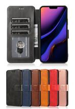 iPhone 12 Pro Max Luxe Wallet Case Portemonnee Hoesje, Ophalen of Verzenden, Nieuw