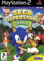 Sega Superstars Tennis (PS2 Games) (Playstation 2), Ophalen of Verzenden, Zo goed als nieuw