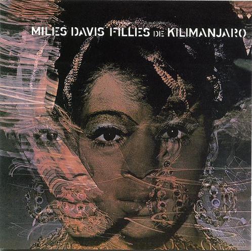 cd - Miles Davis - Filles De Kilimanjaro, Cd's en Dvd's, Cd's | Overige Cd's, Zo goed als nieuw, Verzenden