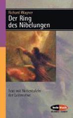 9783254082299 Der Ring des Nibelungen | Tweedehands, Verzenden, Zo goed als nieuw, Richard Wagner