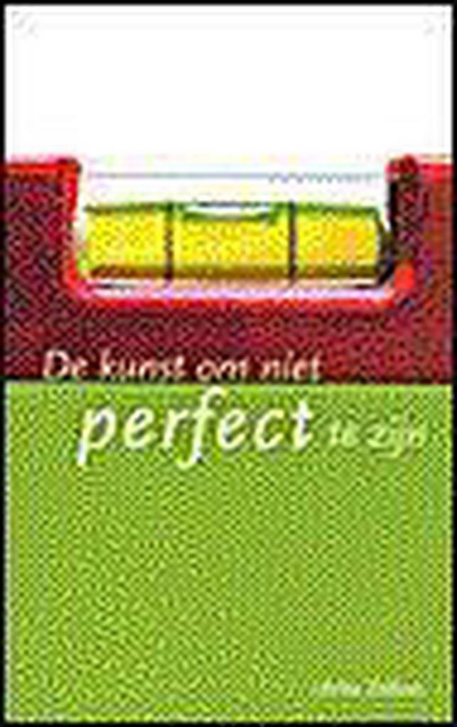 De kunst om niet perfect te zijn 9789043503167 U. Zöllner, Boeken, Psychologie, Gelezen, Verzenden