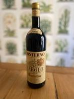 2008 Giacomo Conterno, Monfortino - Barolo Riserva - 1 Fles, Verzamelen, Nieuw