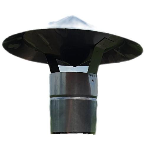 Rexener Bioheater schoorsteenkap, Tuin en Terras, Zwembad-toebehoren, Overige typen, Nieuw, Ophalen of Verzenden