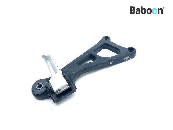 Duosteun Rechts Moto Guzzi V11 1100 Le Mans 2002-2006, Motoren, Onderdelen | Overige, Gebruikt, Verzenden