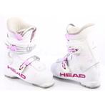 31 32 33 34 kinder skischoenen HEAD Z2, junior liner, white/, Sport en Fitness, Skiën en Langlaufen, Gebruikt, Verzenden, Schoenen