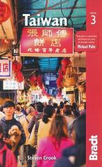Reisgids Taiwan Bradt Travel Guide, Boeken, Nieuw, Verzenden