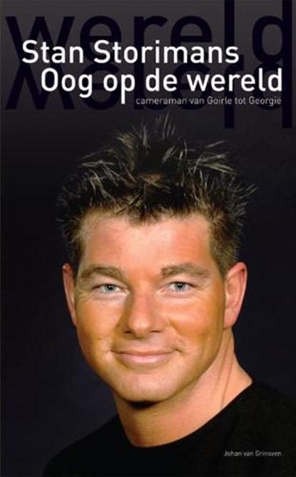 Stan Storimans Oog op de wereld | 9789460320019 | GRINSVEN,, Boeken, Thrillers, Nieuw