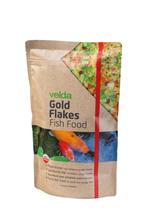 Velda vlokkenvoer - 3 liter, Verzenden, Nieuw