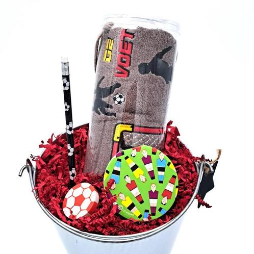 Miss Bucket -  Voetbal 3, Sport en Fitness, Voetbal, Nieuw, Verzenden