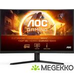 AOC GAMING CQ32G4VE 32  Quad HD 180Hz Curved VA Monitor, Computers en Software, Monitoren, Verzenden, Nieuw, AOC