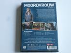 Moordvrouw - Seizoen 4 (3 DVD) Nieuw, Cd's en Dvd's, Dvd's | Tv en Series, Verzenden, Zo goed als nieuw