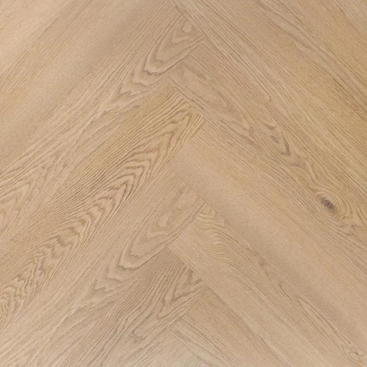 Plak pvc Visgraat naturel eiken |  Douwes Dekker Nieuwe, Huis en Inrichting, Stoffering | Vloerbedekking, Ophalen