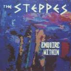 LP gebruikt - The Steppes - Enquire Within, Verzenden, Zo goed als nieuw