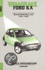 Autovraagbaken - Vraagbaak Ford Ka Benzinemodellen 1997-1999, Boeken, Gelezen, P.H. Olving, Verzenden