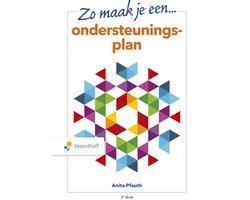 Boek Zo maak je een ondersteuningsplan 9789001079505, Boeken, Politiek en Maatschappij, Zo goed als nieuw, Verzenden
