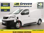 Peugeot e-Expert | Zakelijke Lease v.a. €591.23 pm, Auto's, Automaat, Gebruikt, Wit, Elektrisch