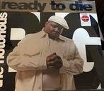 lp nieuw - The Notorious B.I.G. - Ready To Die, Verzenden, Zo goed als nieuw