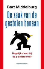 De zaak van de gestolen banaan 9789491567766 Bart Middelburg, Verzenden, Gelezen, Bart Middelburg