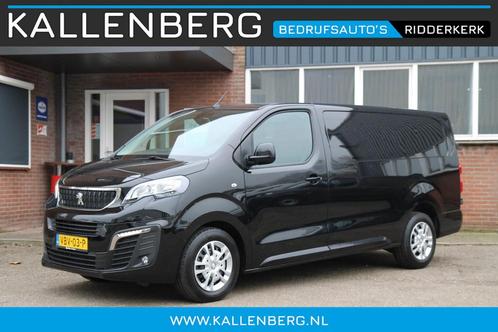 Peugeot Expert 2.0 BlueHDI 120 Long Premium / App connect /, Auto's, Bestelauto's, Lease, Handgeschakeld, Financial lease, Diesel